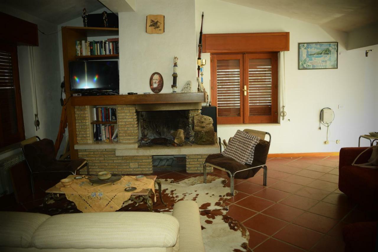 Villa Pollicino Messina Kültér fotó