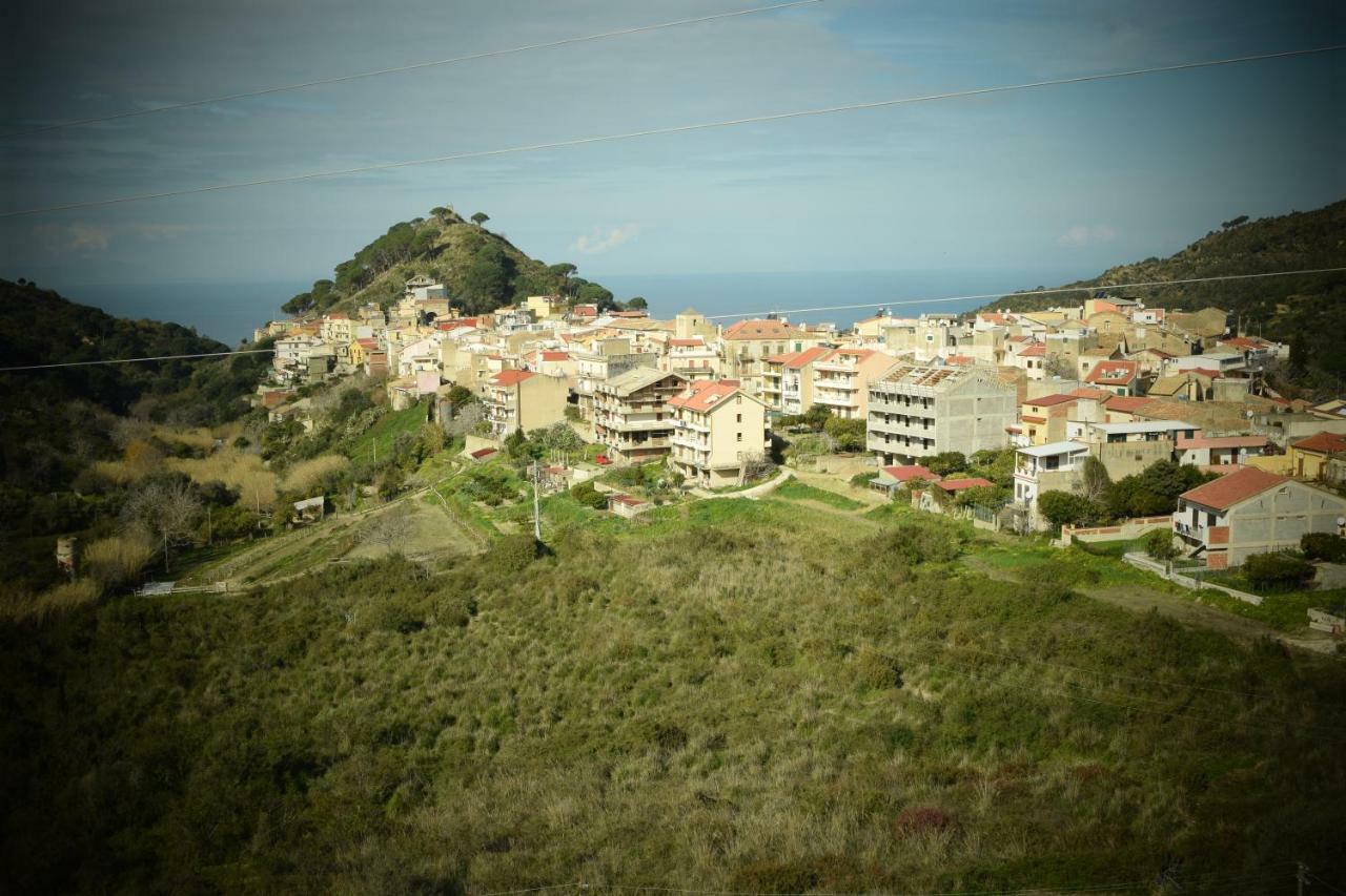 Villa Pollicino Messina Kültér fotó