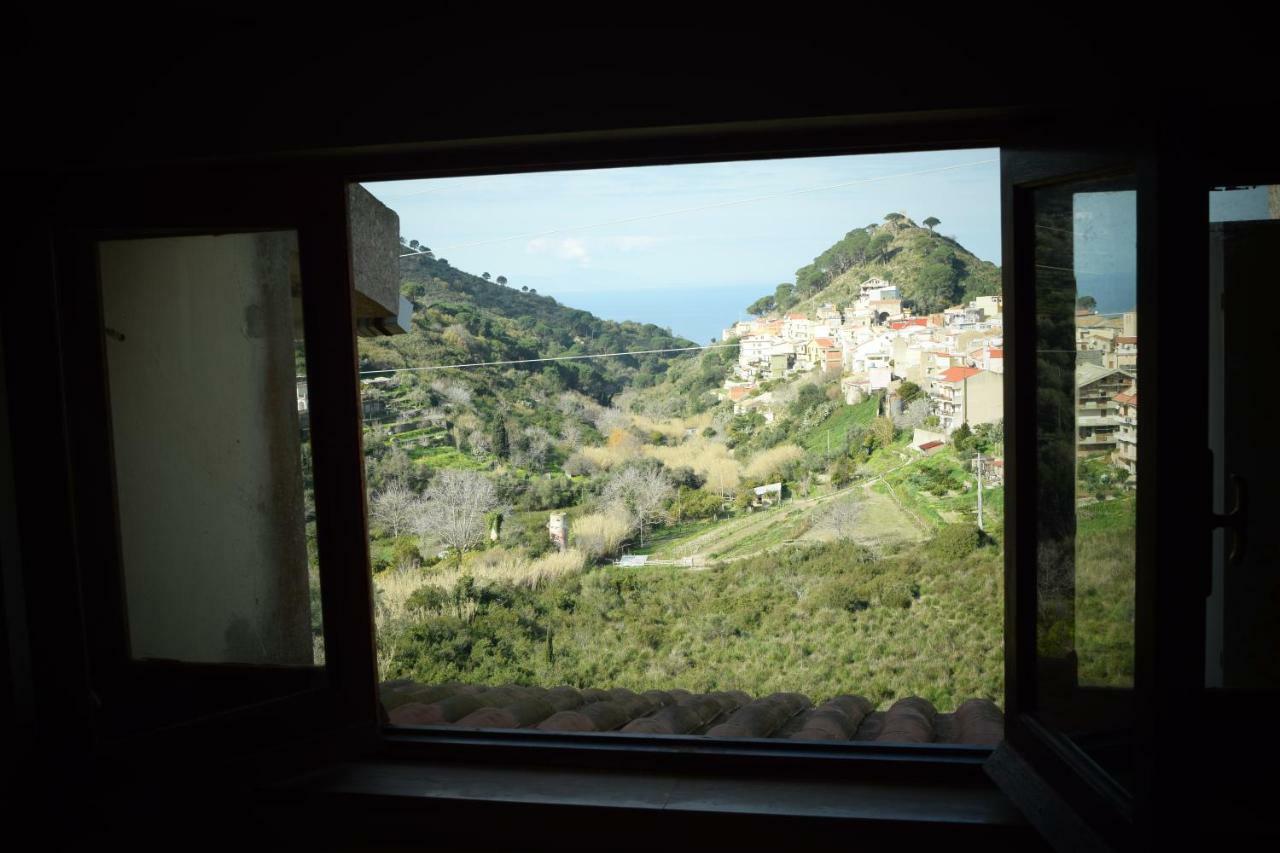 Villa Pollicino Messina Kültér fotó