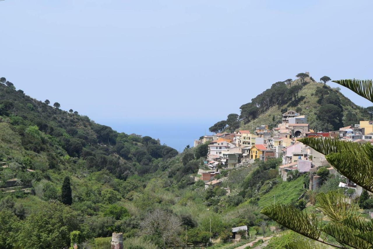Villa Pollicino Messina Kültér fotó