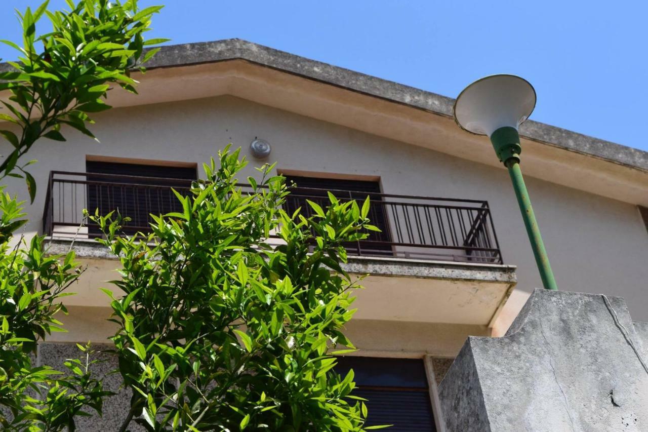 Villa Pollicino Messina Kültér fotó