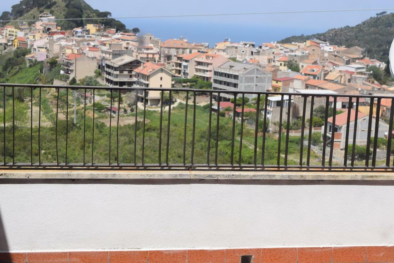 Villa Pollicino Messina Kültér fotó