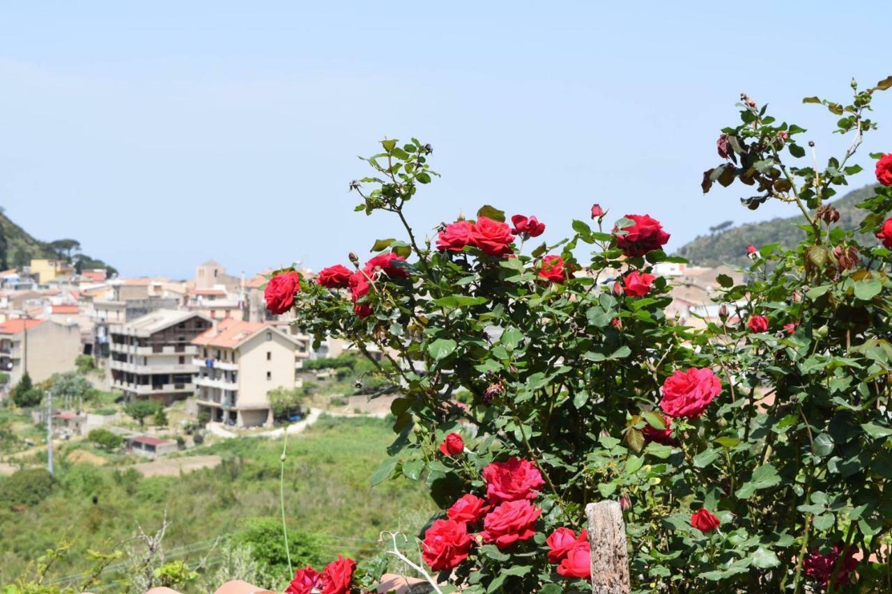 Villa Pollicino Messina Kültér fotó