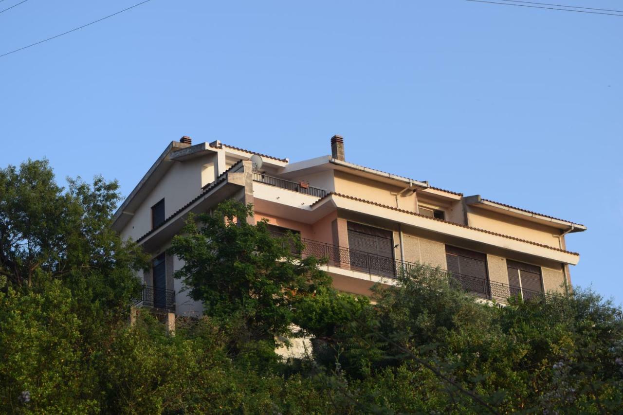 Villa Pollicino Messina Kültér fotó