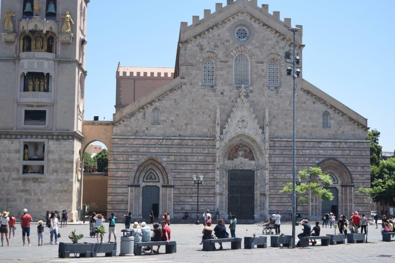 Villa Pollicino Messina Kültér fotó