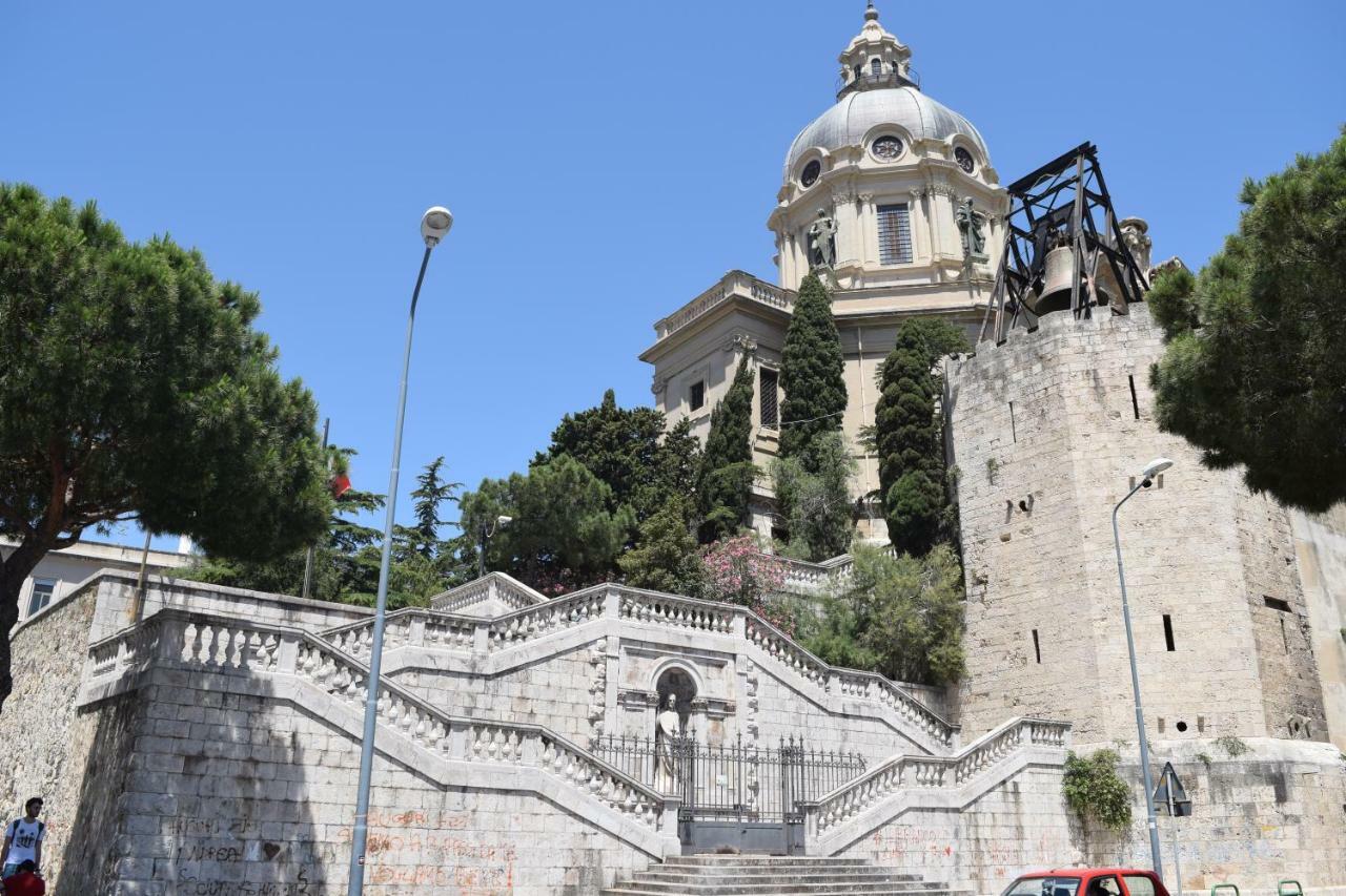 Villa Pollicino Messina Kültér fotó