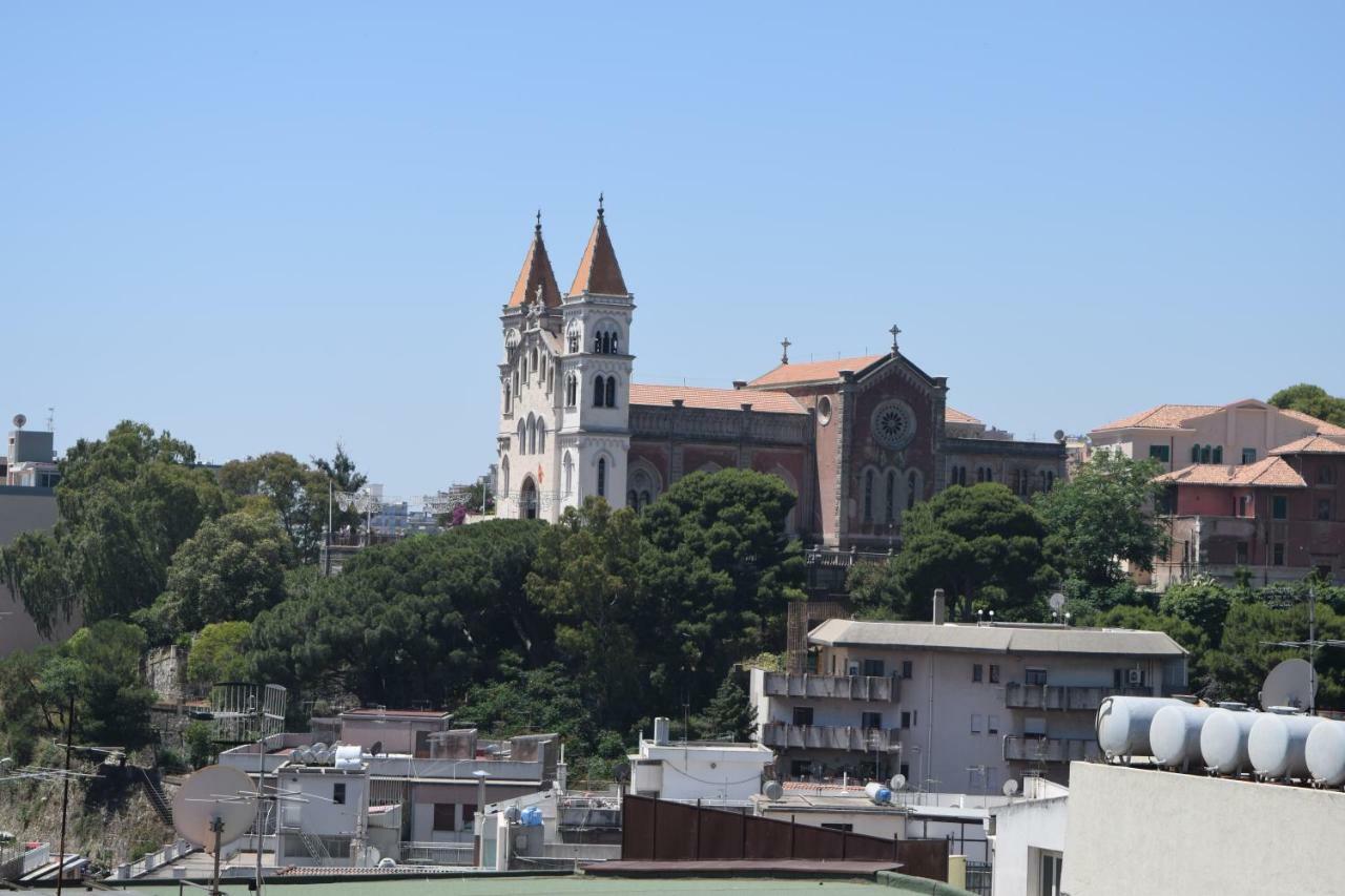 Villa Pollicino Messina Kültér fotó