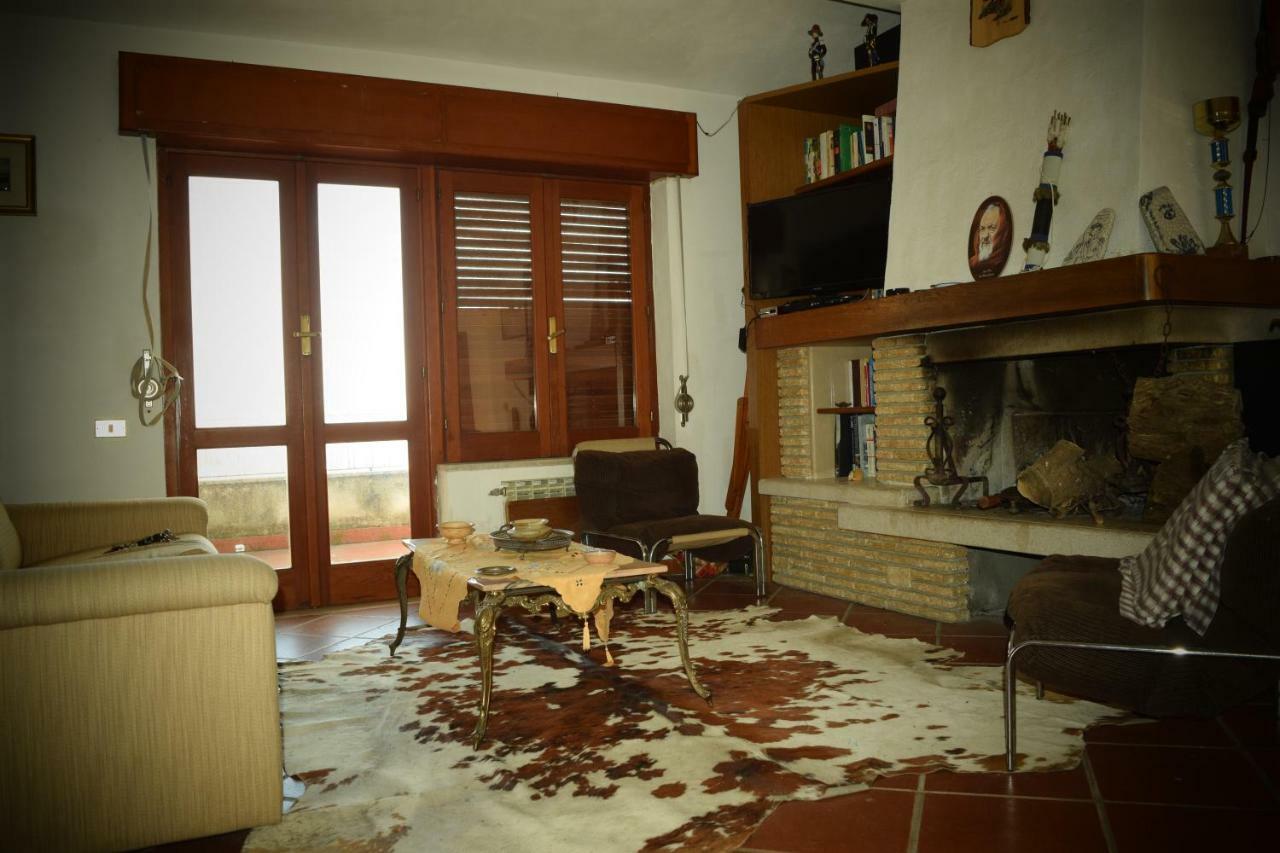 Villa Pollicino Messina Kültér fotó