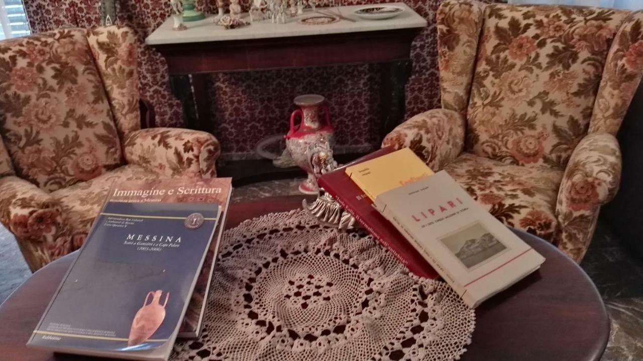 Villa Pollicino Messina Kültér fotó