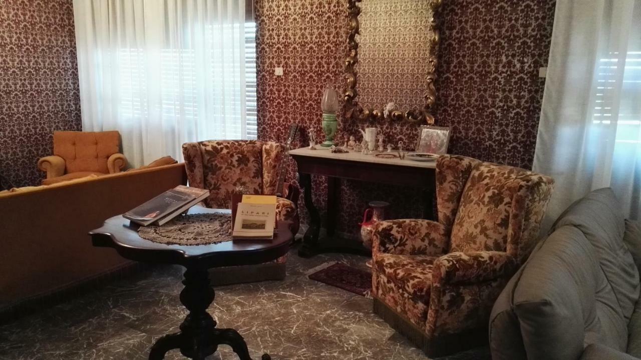 Villa Pollicino Messina Kültér fotó