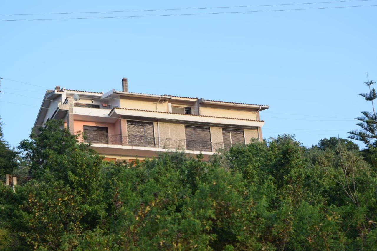 Villa Pollicino Messina Kültér fotó
