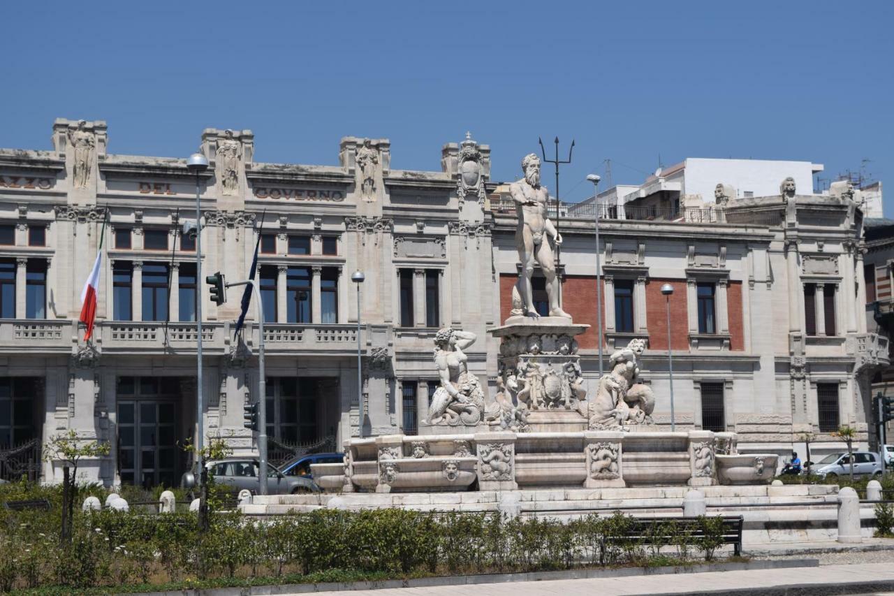 Villa Pollicino Messina Kültér fotó