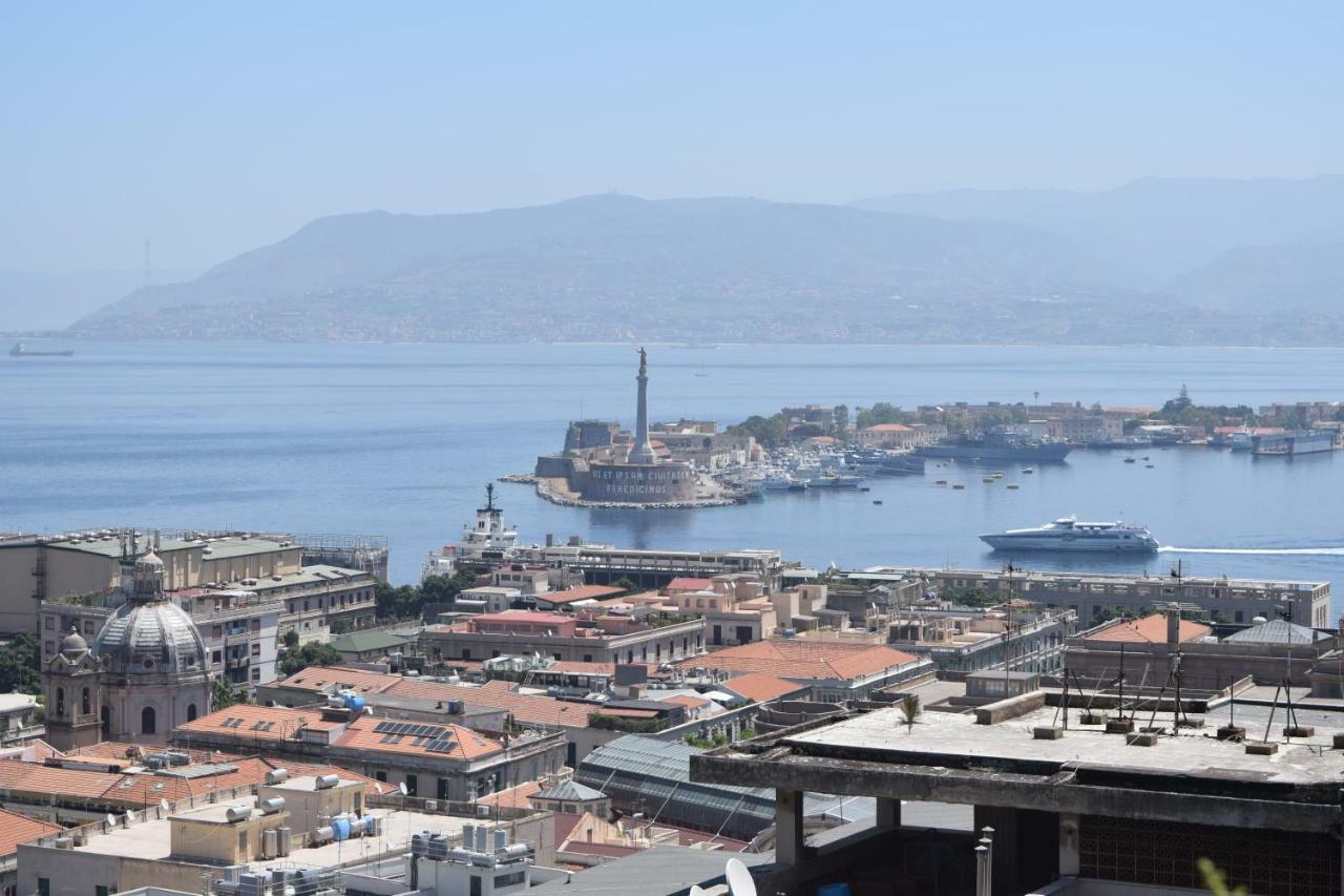 Villa Pollicino Messina Kültér fotó