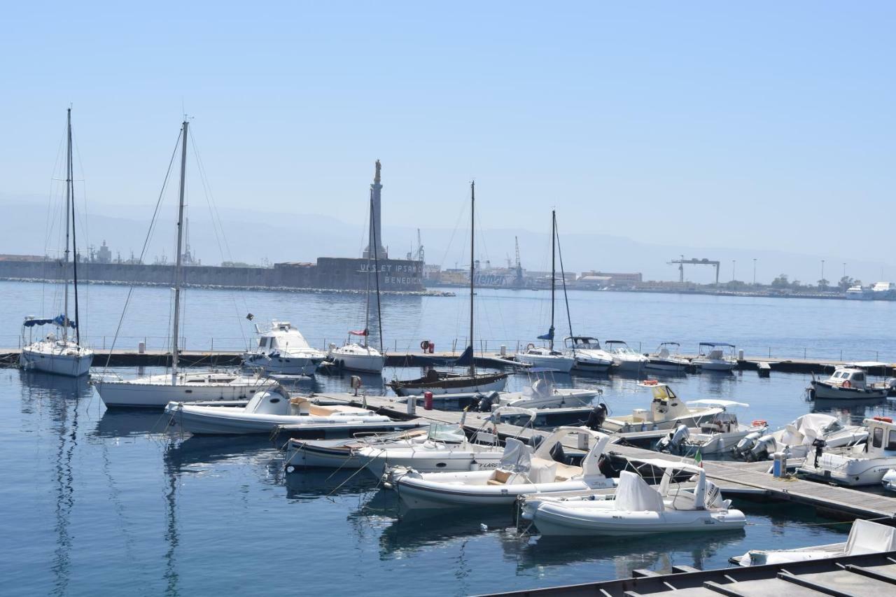 Villa Pollicino Messina Kültér fotó