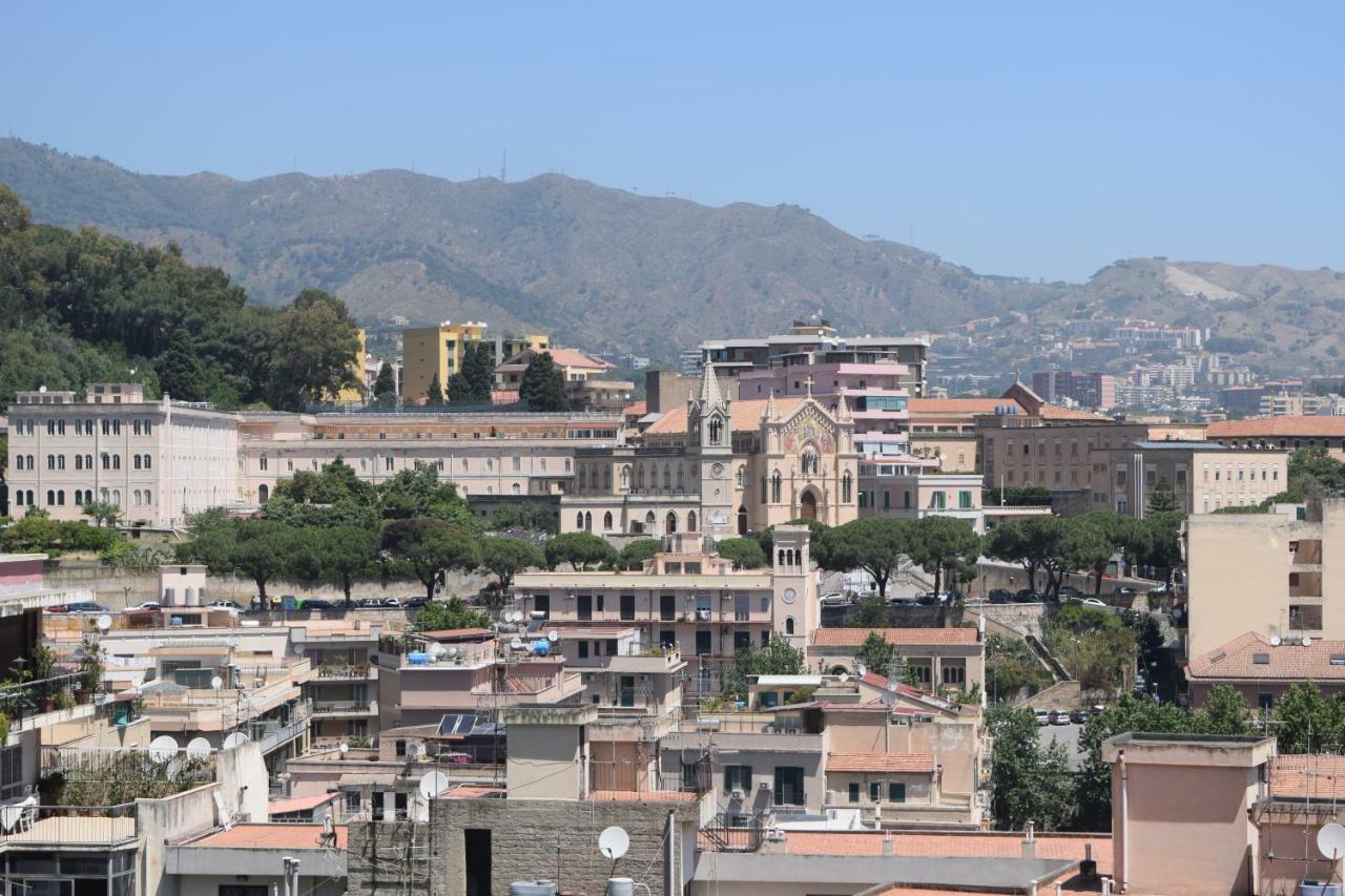 Villa Pollicino Messina Kültér fotó