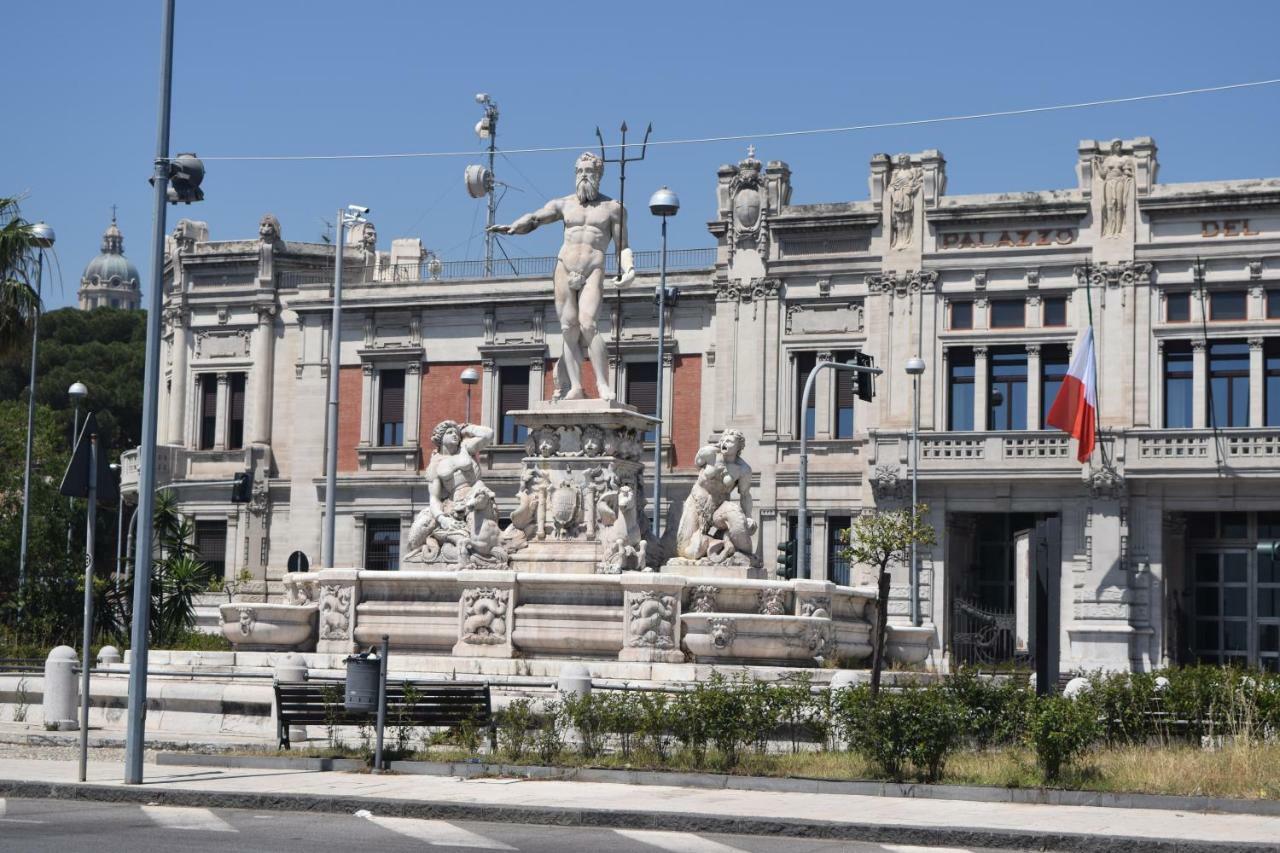 Villa Pollicino Messina Kültér fotó