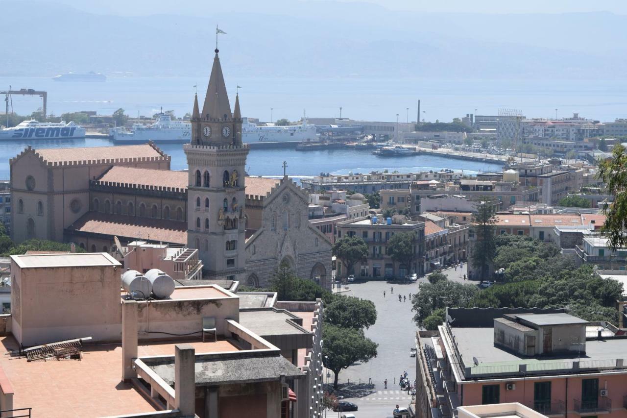 Villa Pollicino Messina Kültér fotó
