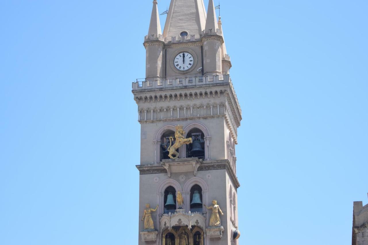 Villa Pollicino Messina Kültér fotó
