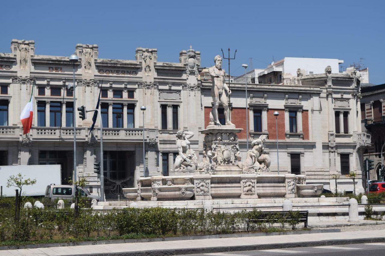 Villa Pollicino Messina Kültér fotó