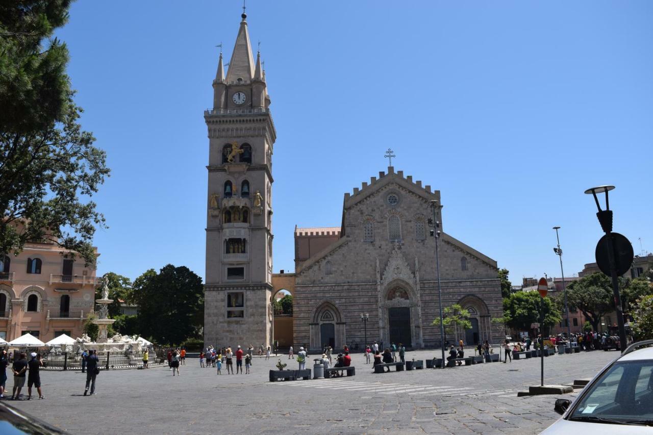 Villa Pollicino Messina Kültér fotó