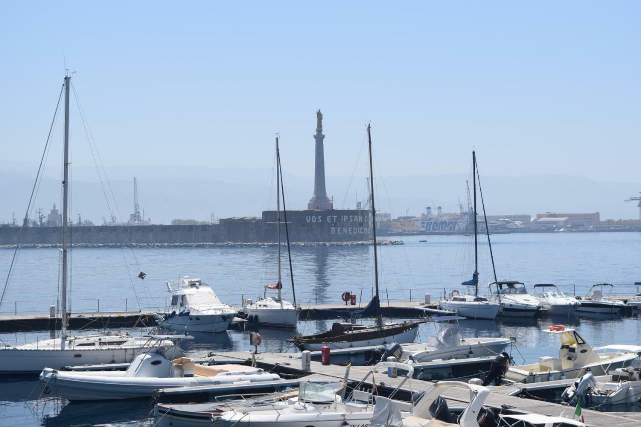 Villa Pollicino Messina Kültér fotó