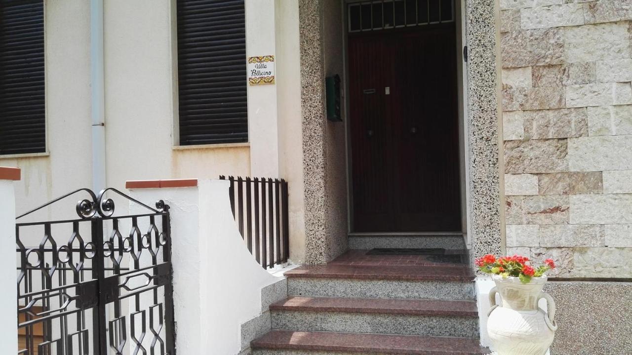 Villa Pollicino Messina Kültér fotó