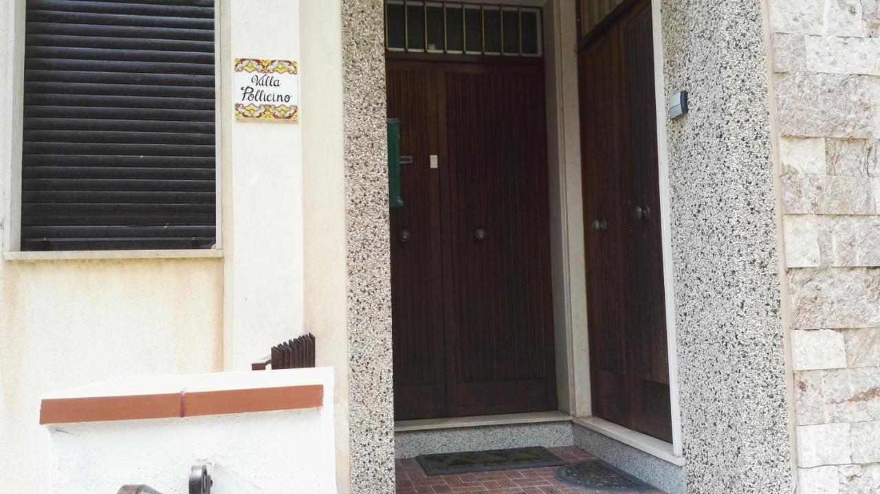 Villa Pollicino Messina Kültér fotó