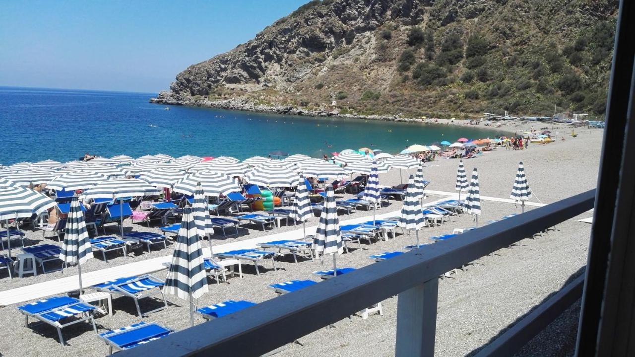 Villa Pollicino Messina Kültér fotó