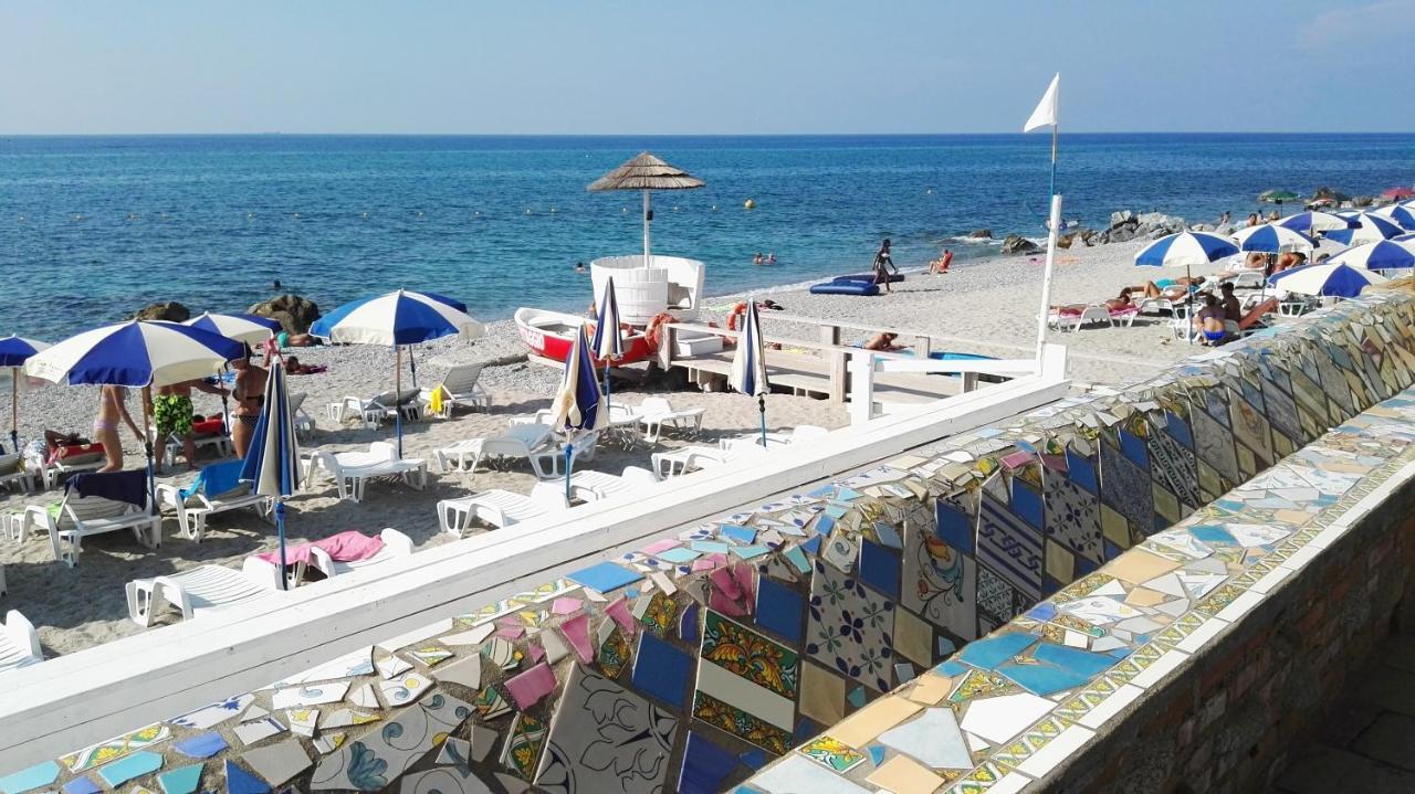 Villa Pollicino Messina Kültér fotó