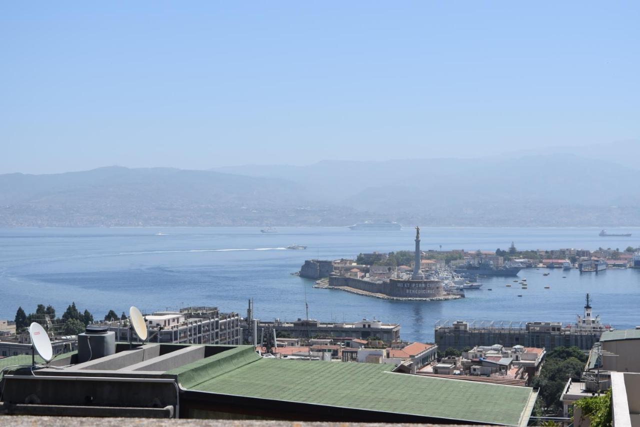 Villa Pollicino Messina Kültér fotó