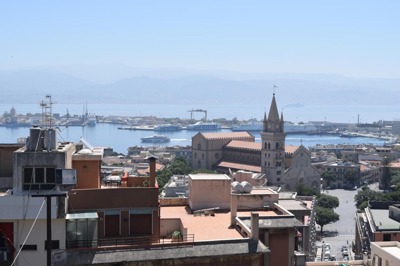 Villa Pollicino Messina Kültér fotó